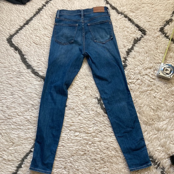High Rise Jeans - Picture 14 of 17